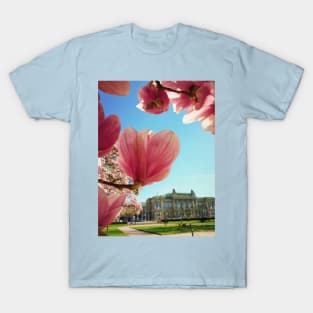 Place Republique Jardin T-Shirt